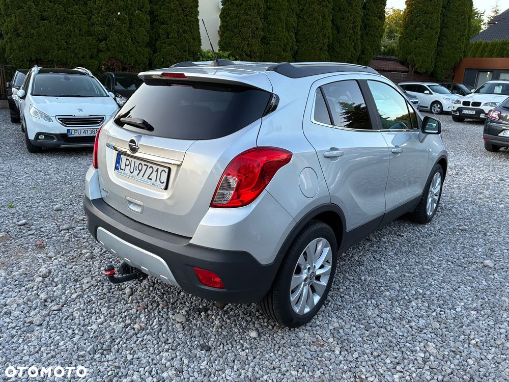 Opel Mokka 1.6 ecoFLEX Start/Stop Edition - 7