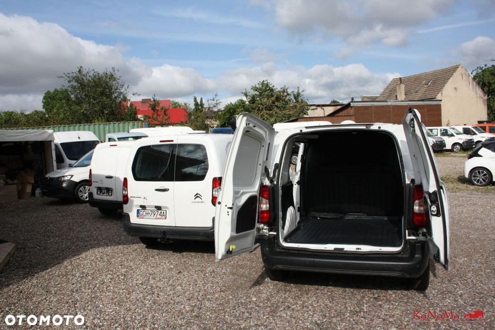 Citroën Berlingo - 12