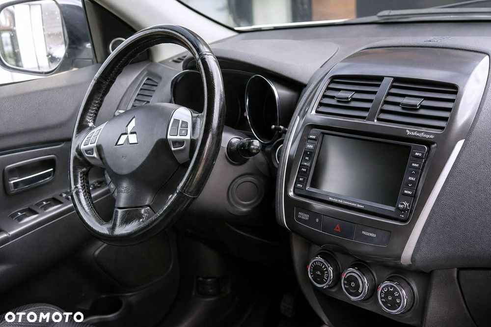 Mitsubishi ASX 1.8 DI-D 4WD Intense - 8