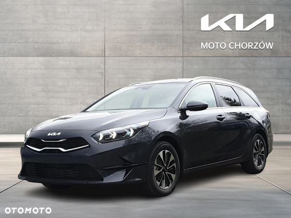 Kia Ceed 1.5 T-GDI Tribute DCT