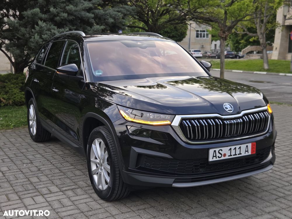 Skoda Kodiaq 2.0 TDI DSG Style - 9