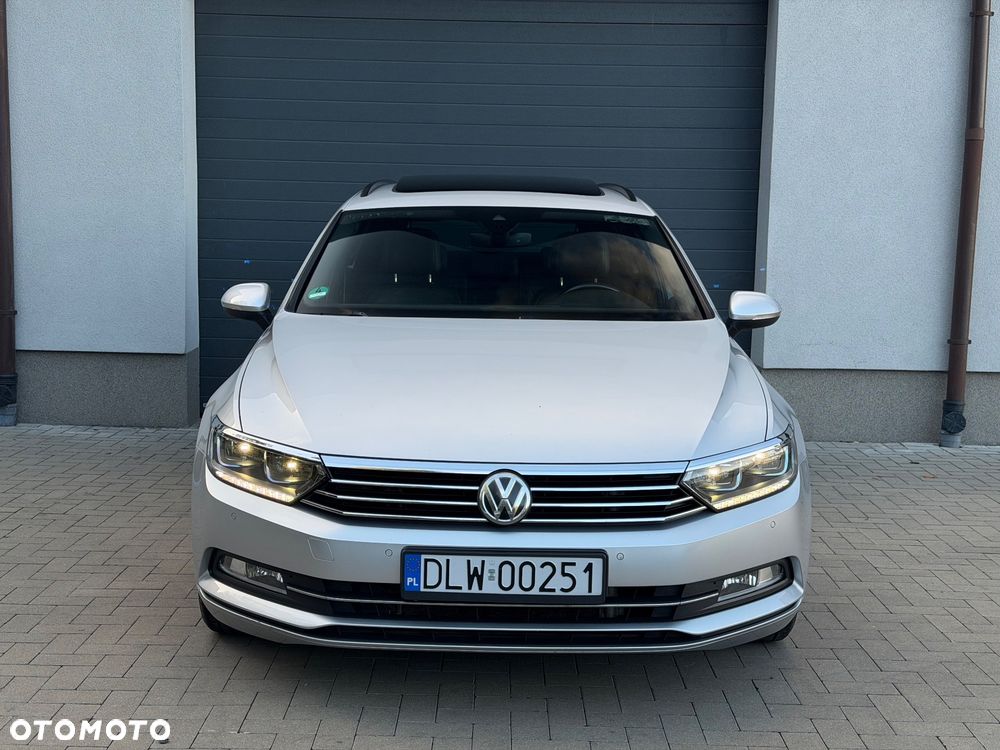Volkswagen Passat 2.0 TDI BMT Highline DSG - 2