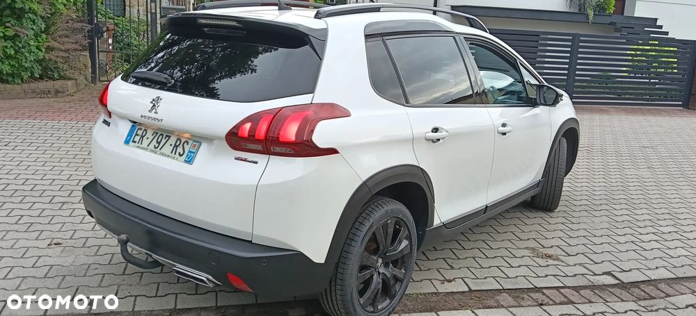 Peugeot 2008 PureTech 130 Stop&Start GT-Line Edition - 18