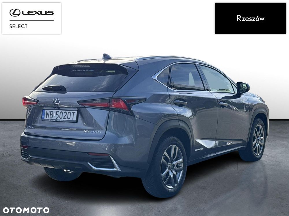 Lexus NX - 5