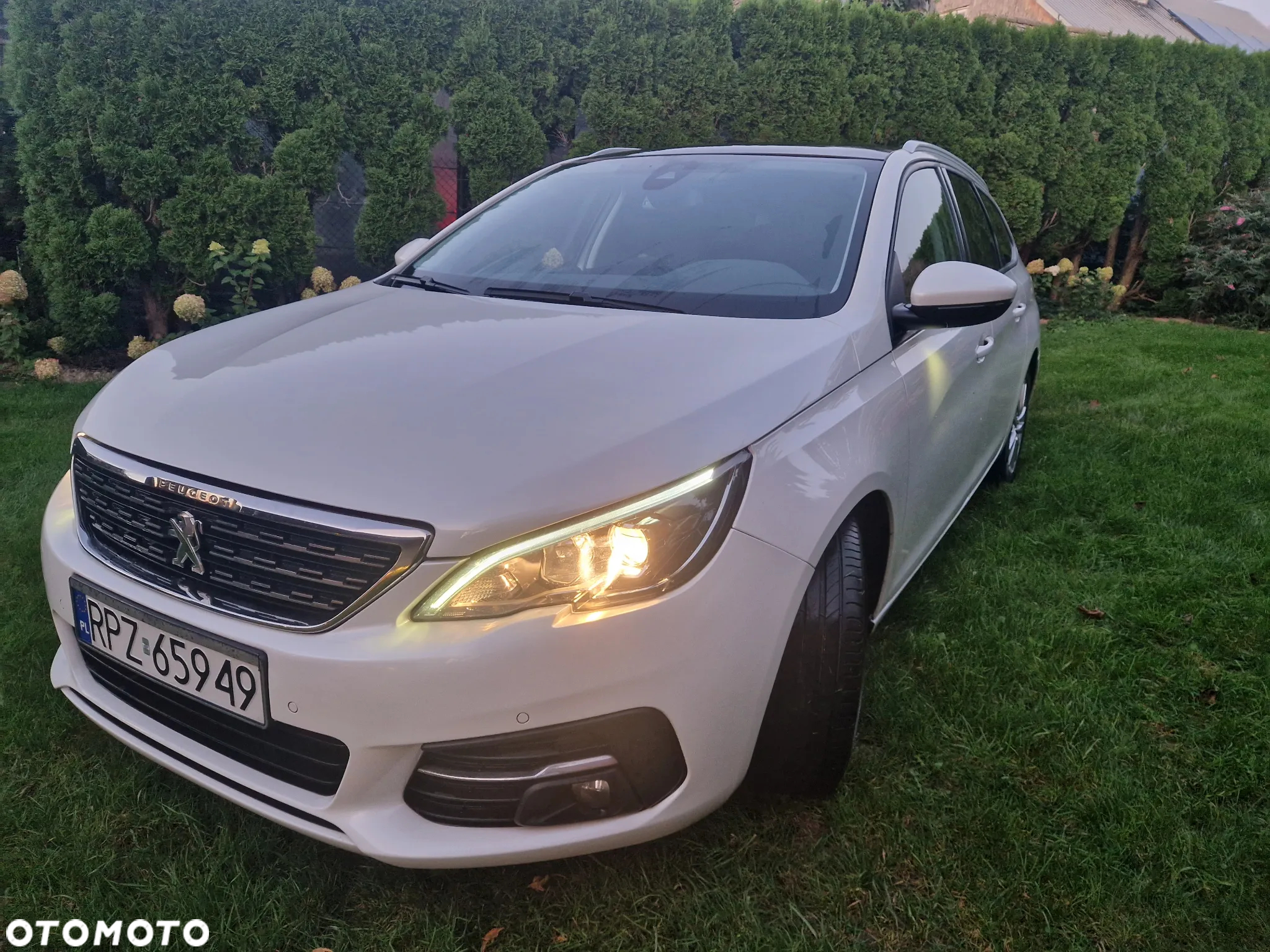 Peugeot 308 SW BlueHDi 120 Stop & Start Active - 7