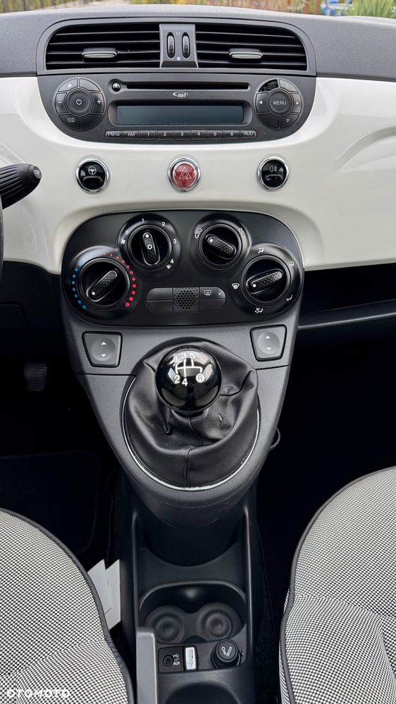 Fiat 500 1.2 8V Pop-Star - 26