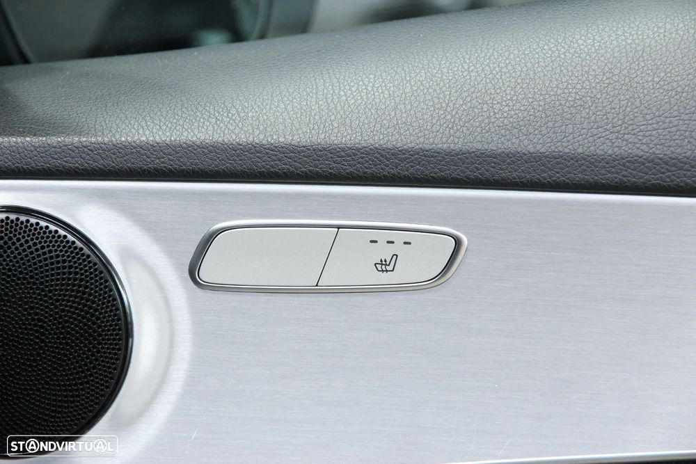 Mercedes-Benz C 200 d Station 9G-TRONIC AMG Line - 9