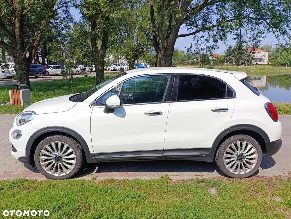 Fiat 500X 1.6 MultiJet Lounge - 7