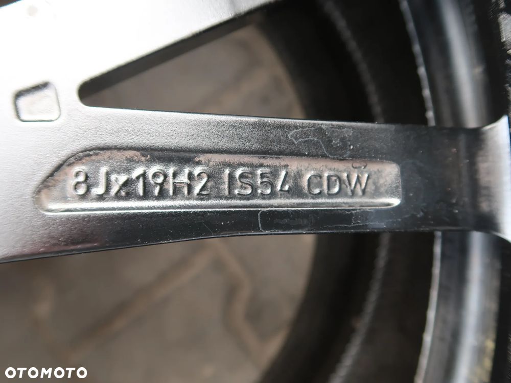 452 Felga Aluminiowa BMW 8092356 8x19et54 - 6