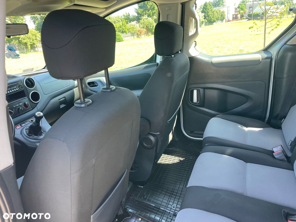 Peugeot Partner 1.6 Active - 9
