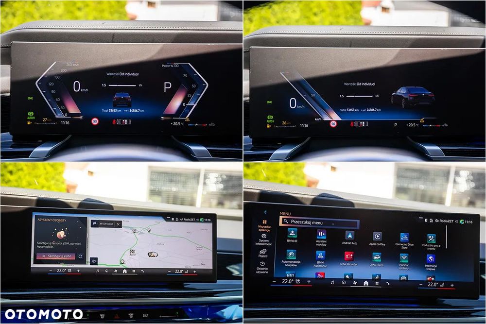 BMW Seria 7 740d xDrive mHEV Individual Edition sport - 32