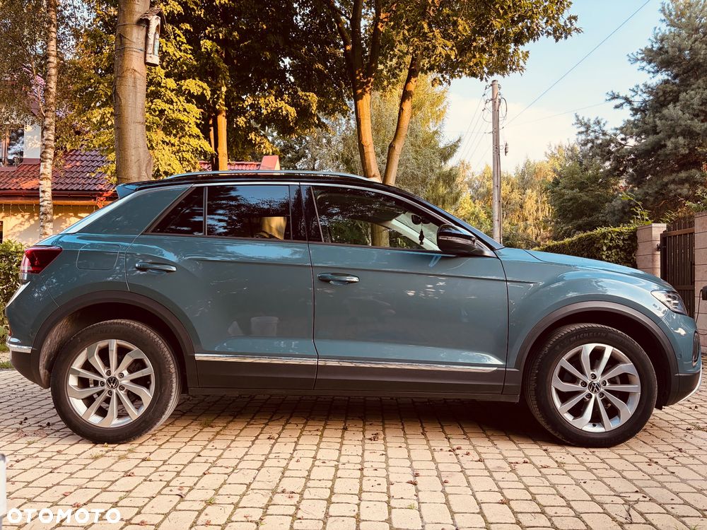 Volkswagen T-Roc 1.5 TSI GPF ACT Premium DSG - 7
