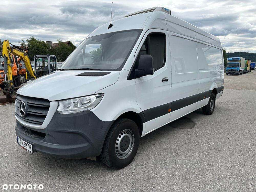 Mercedes-Benz Sprinter 316 CDI - 3
