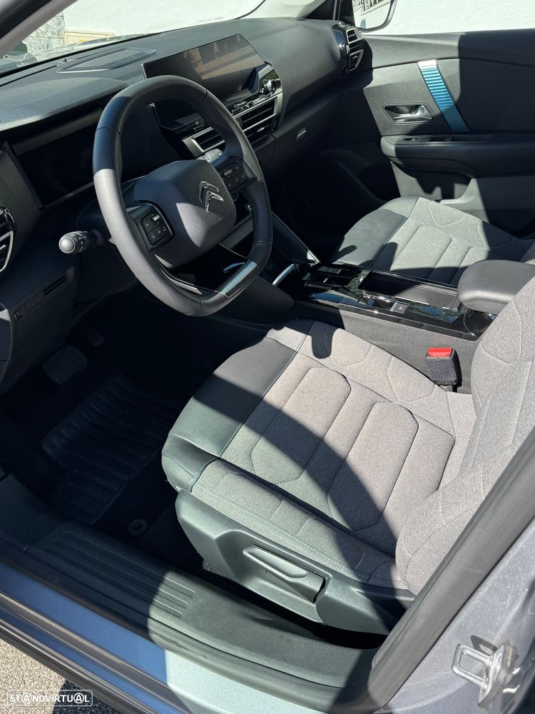 Citroën e-C4 50 kWh Feel Pack - 12