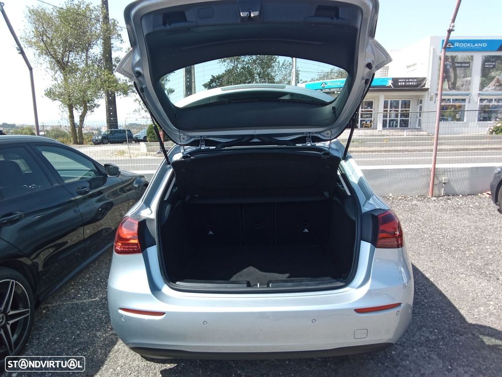 Mercedes-Benz A 200 Standard - 7