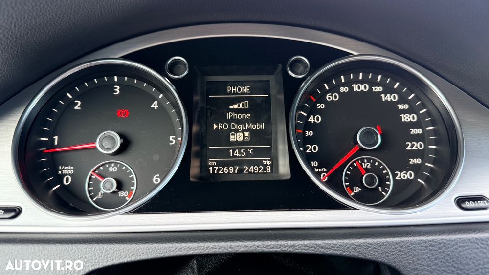 Volkswagen Passat 1.6 TDI BlueMotion Technology Comfortline - 19