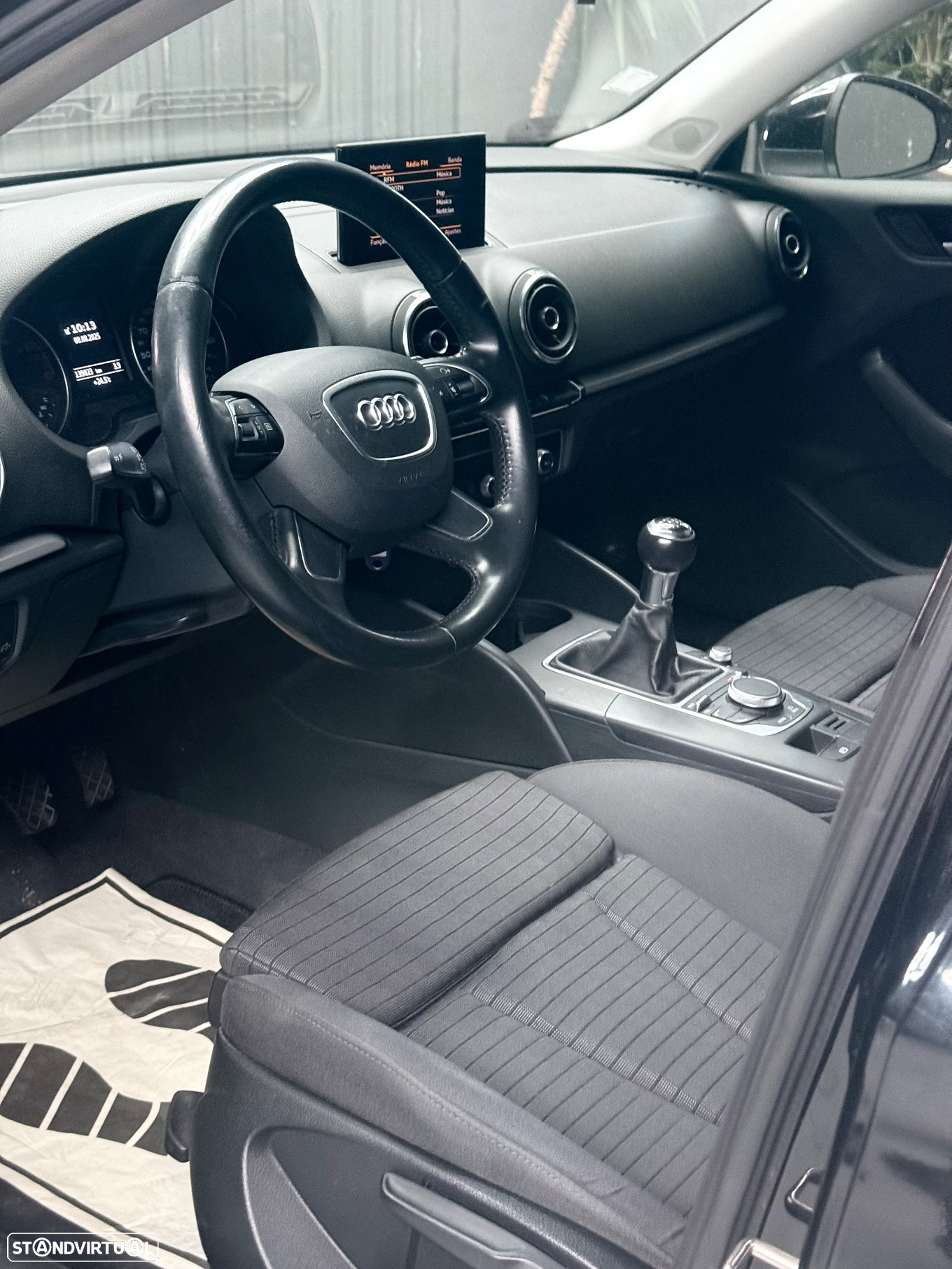 Audi A3 Limousine 1.6 TDI Advance Ultra - 10