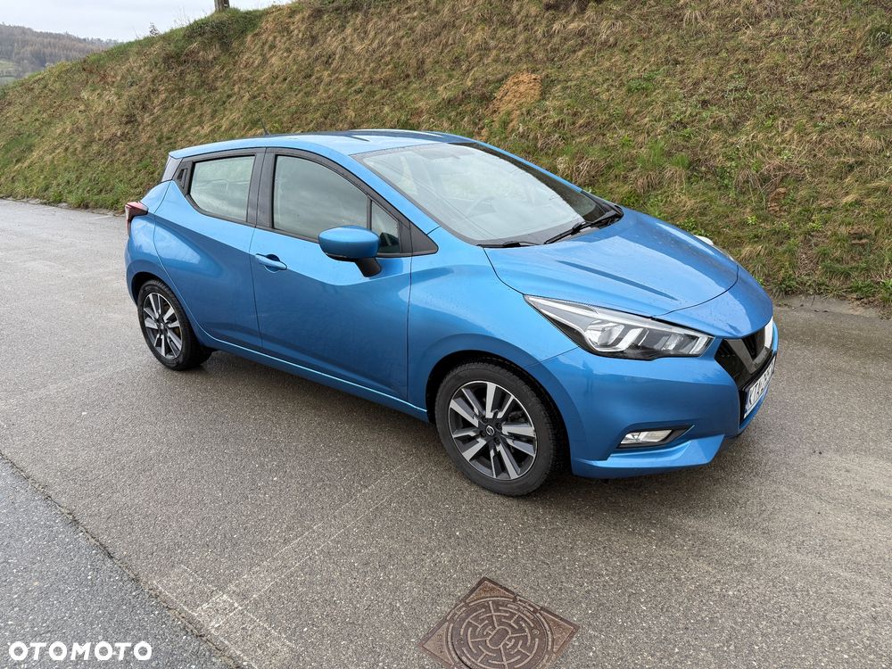 Nissan Micra 1.0 Acenta - 1