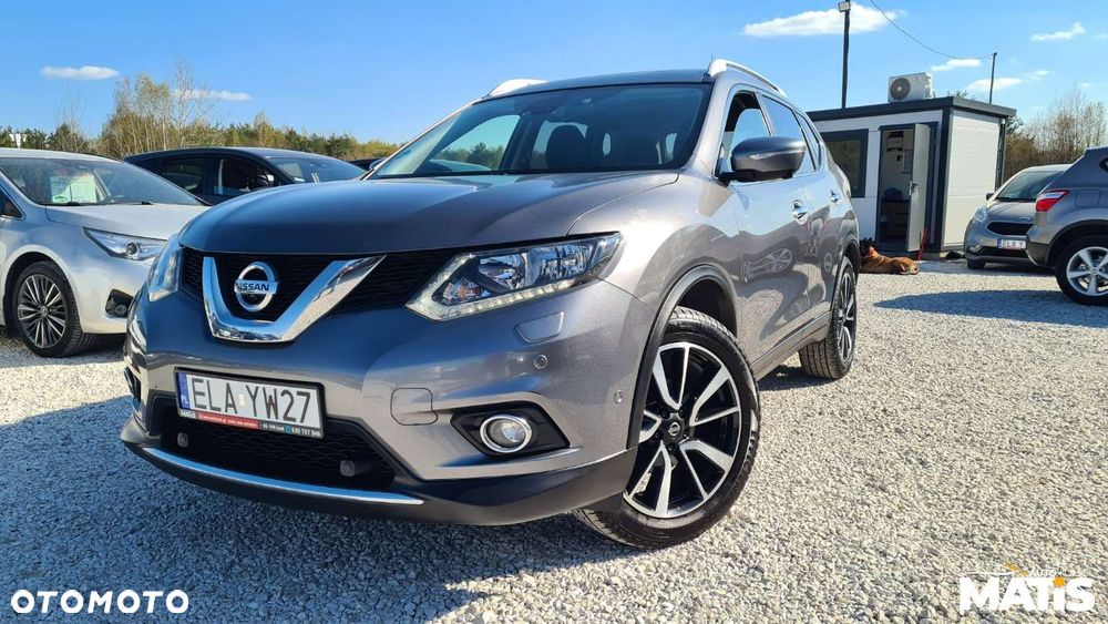 Nissan X-Trail - 5