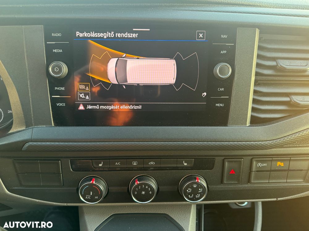 Volkswagen Transporter T6 DSG Lang - 23