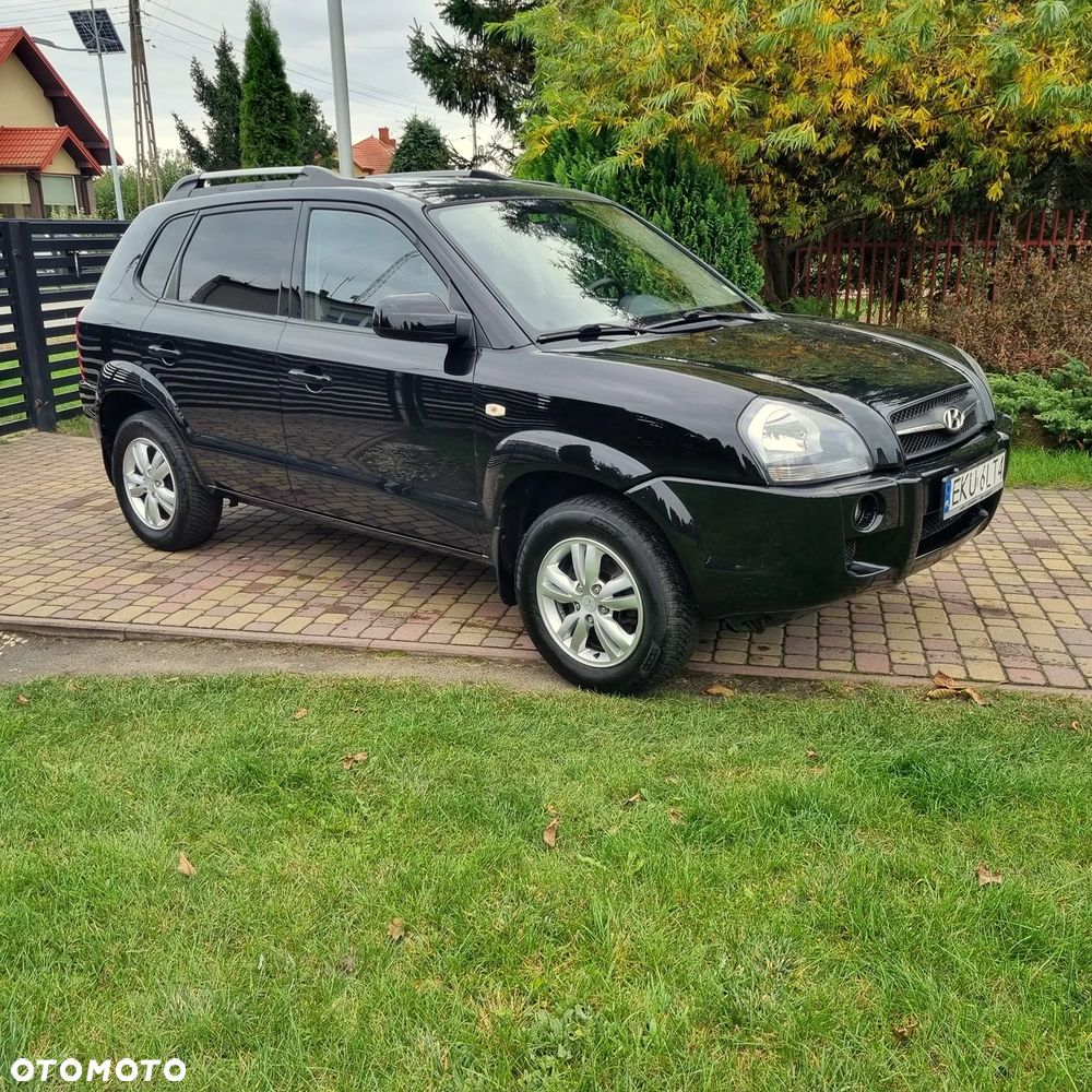 Hyundai Tucson 2.0 Active / Style - 7