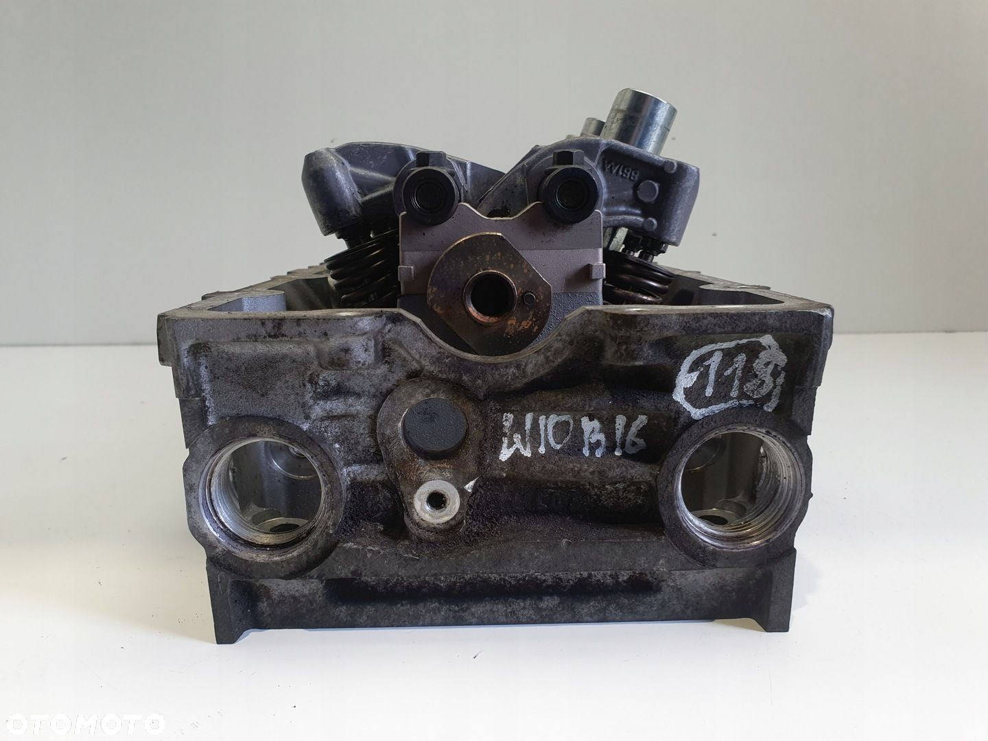 Mini Cooper R50 R53 1.6 16V GŁOWICA CYLINDRÓW 04777751AB - 6