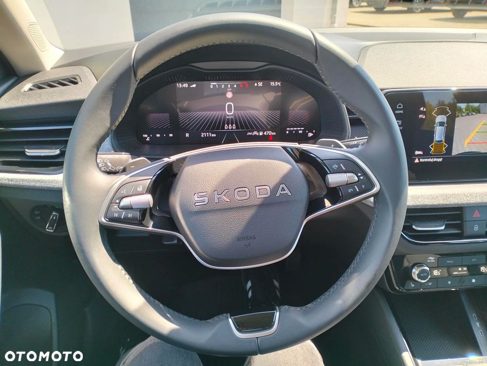 Skoda Scala 1.0 TSI Selection DSG - 10