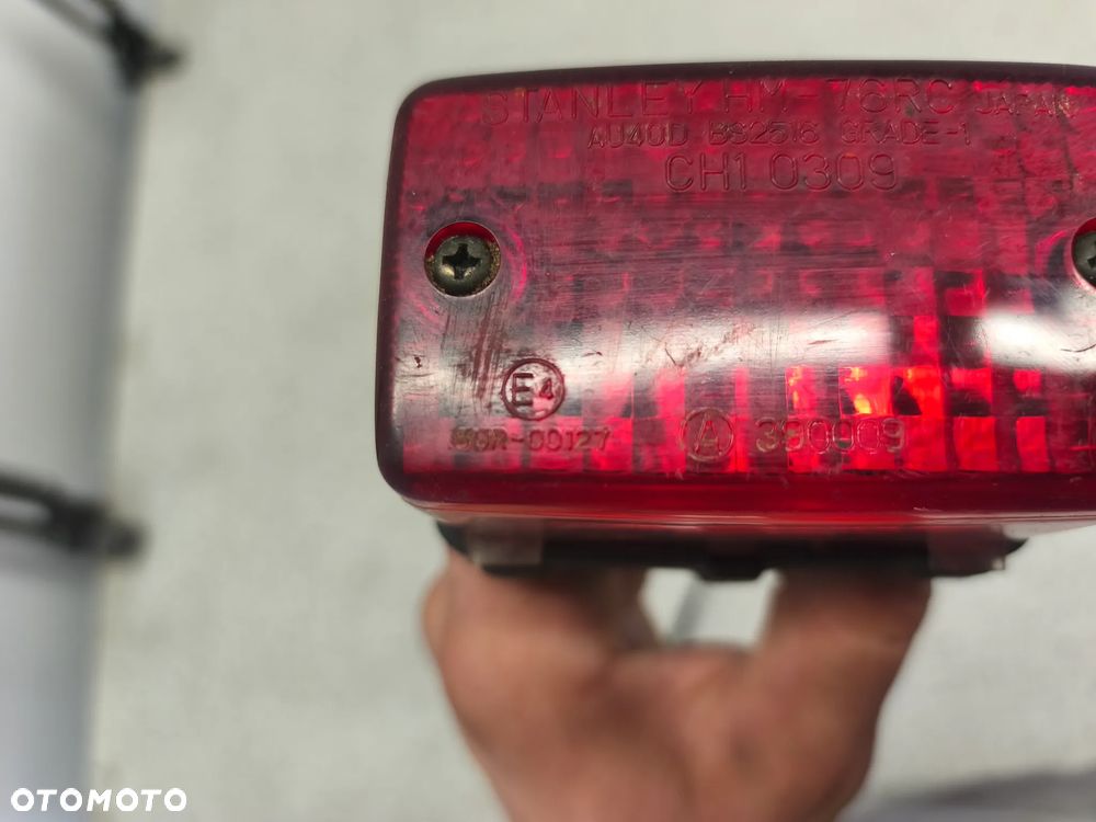 Lampa tył, tylna Honda CB 400 CB400 - 10