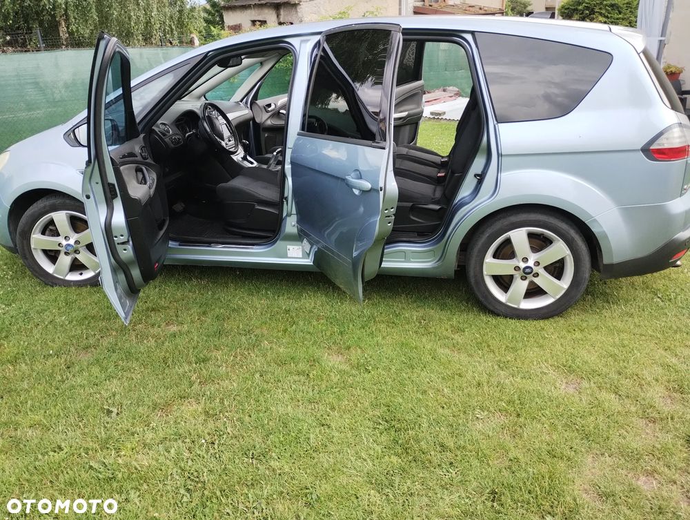 Ford S-Max 2.0 TDCi Titanium - 5