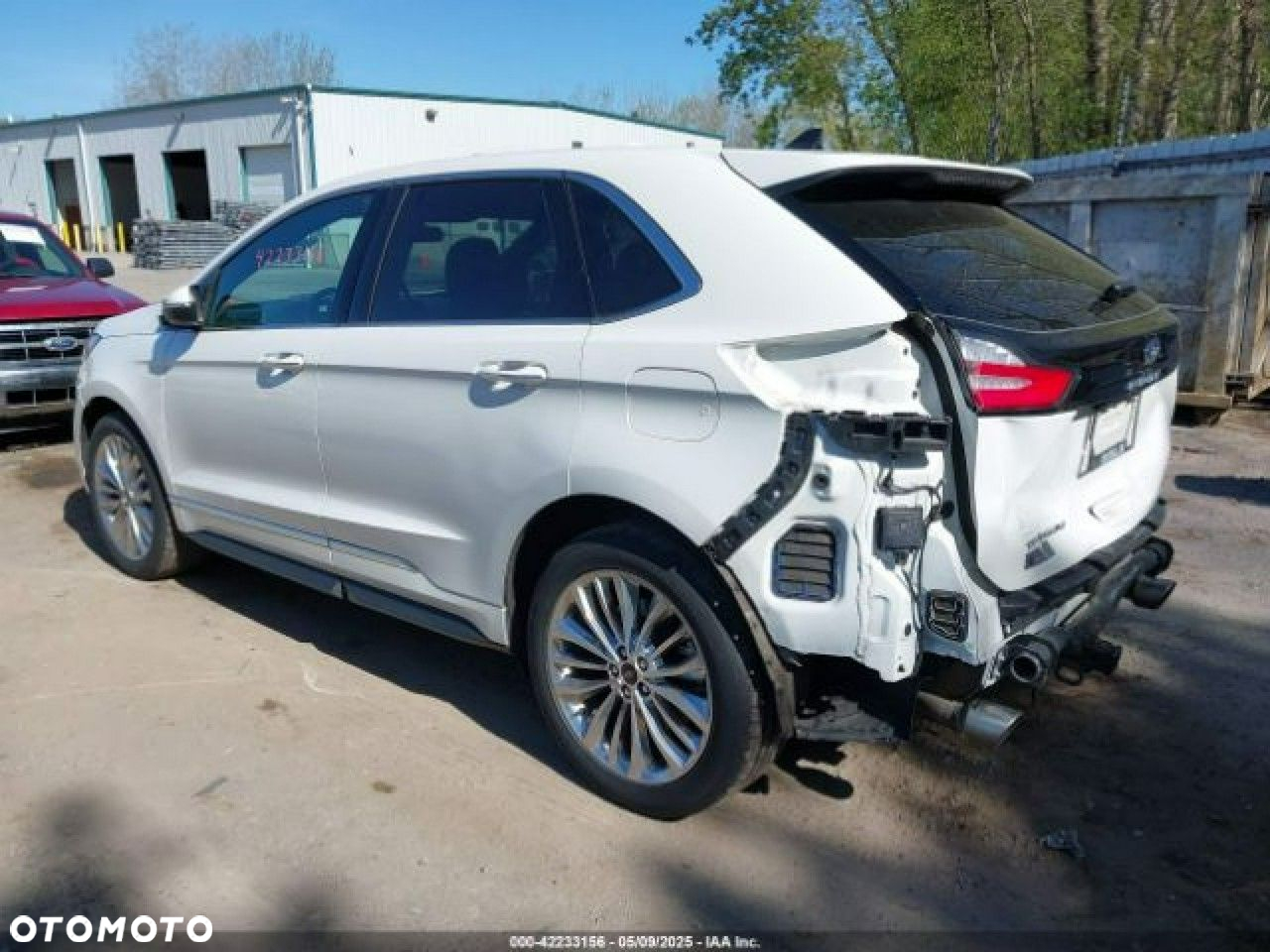 Ford Edge - 4