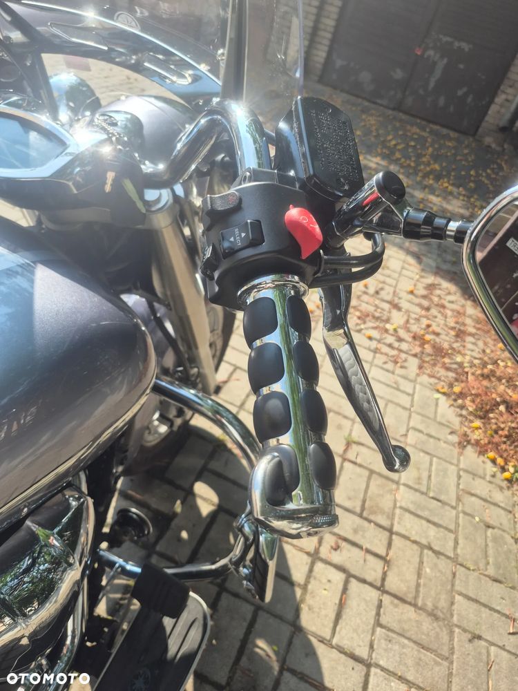 Yamaha XVS - 14