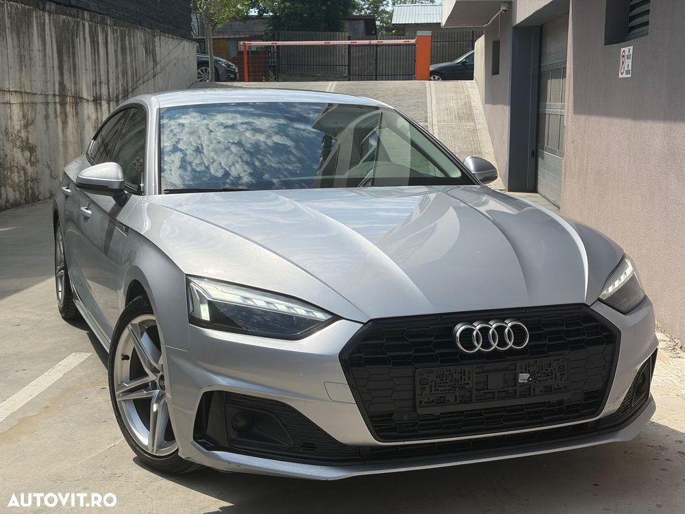 Audi A5 Sportback - 2
