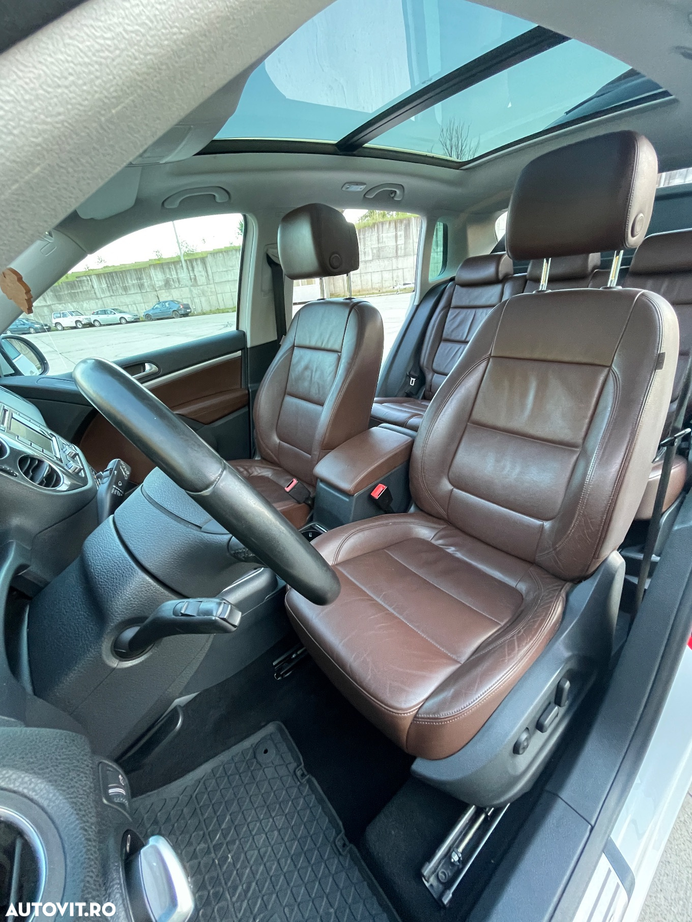 Volkswagen Tiguan 2.0 TDI DPF BlueMotion Technology Sport & Style - 7