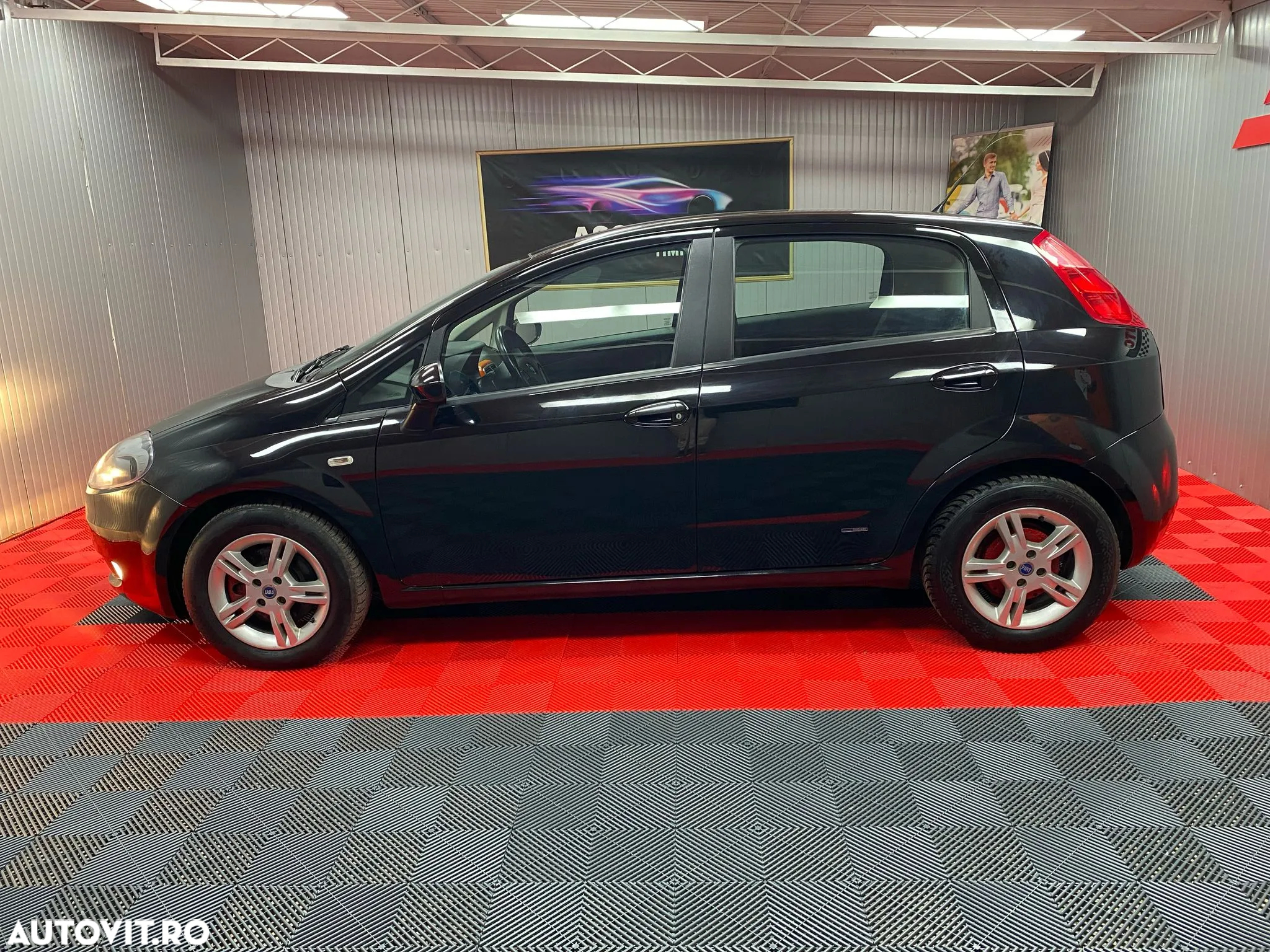 Fiat Punto - 20