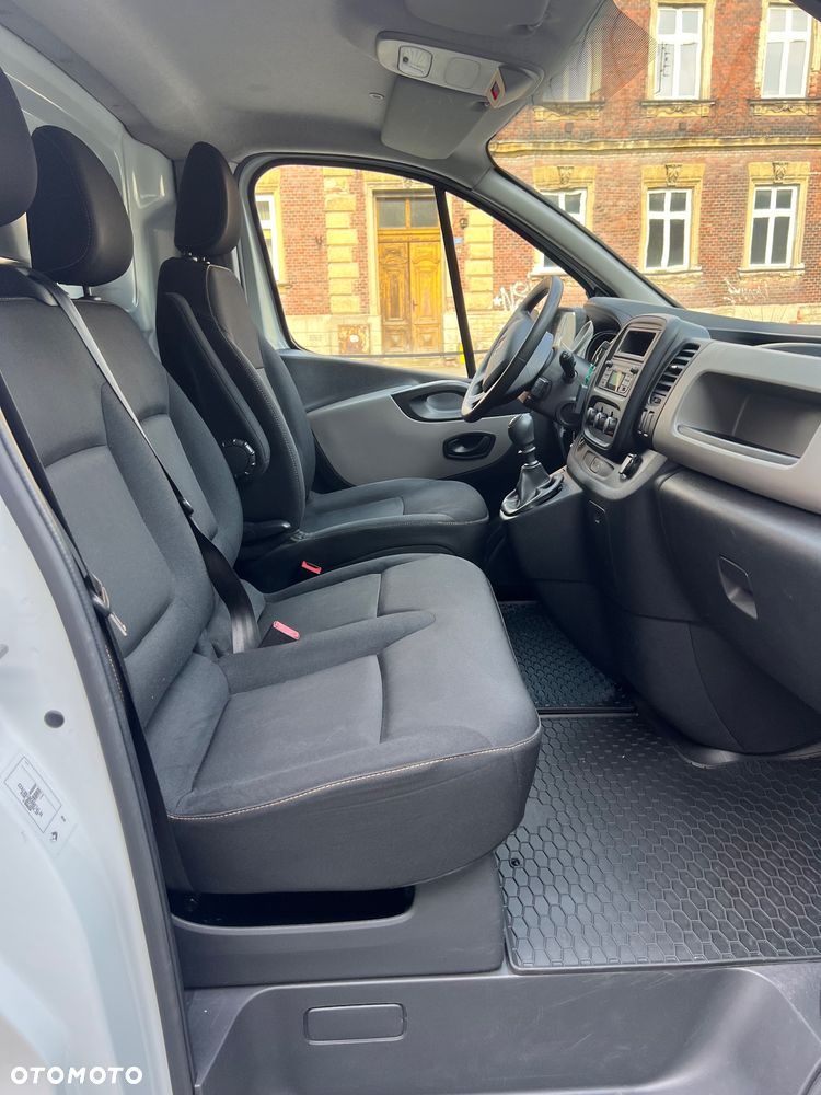 Renault Trafic 1.6 L2H1 HD Pack Clim (bryg.) - 12