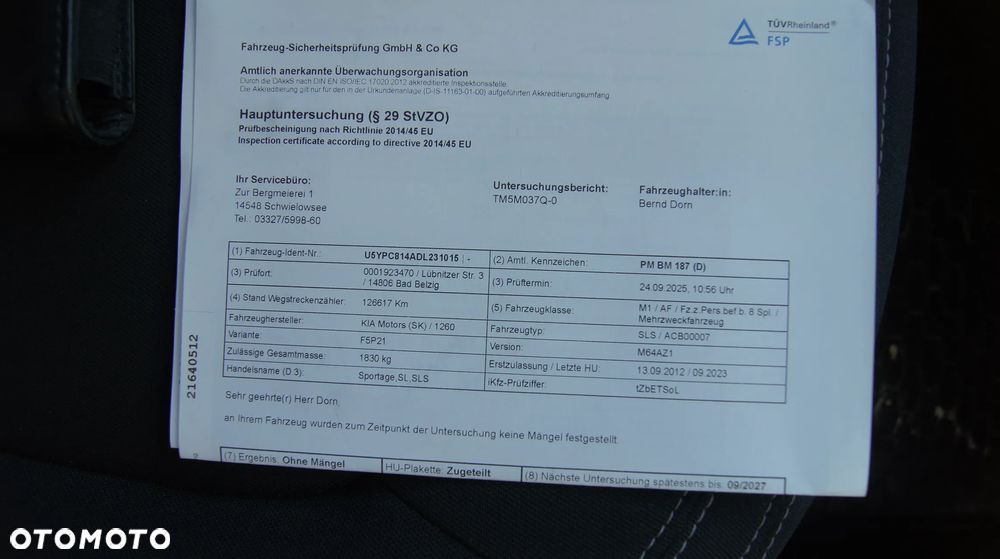 Kia Sportage 1.6 GDI L 2WD - 24