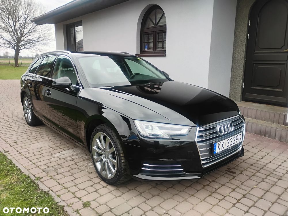 Audi A4 Avant 2.0 TFSI quattro S tronic sport - 2