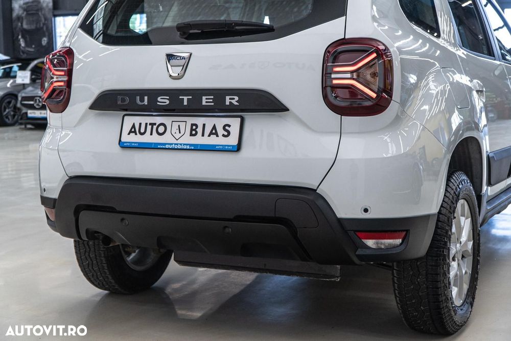 Dacia Duster 1.5 Blue dCi 4WD Comfort - 14
