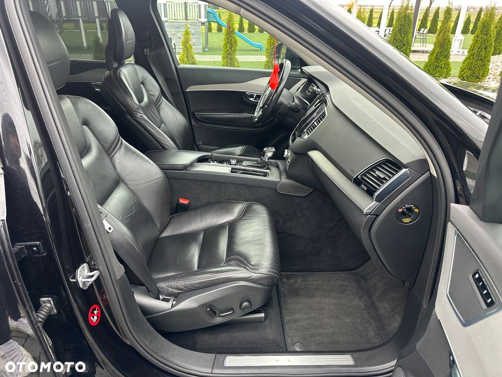 Volvo XC 90 D5 SCR AWD Inscription - 5