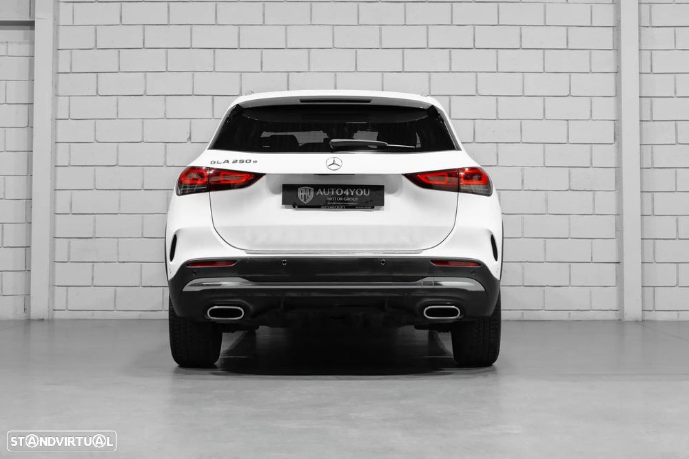 Mercedes-Benz GLA 250 e 8G-DCT AMG Line - 47