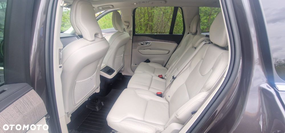 Volvo XC 90 B5 D AWD Ultimate Dark 7os - 7