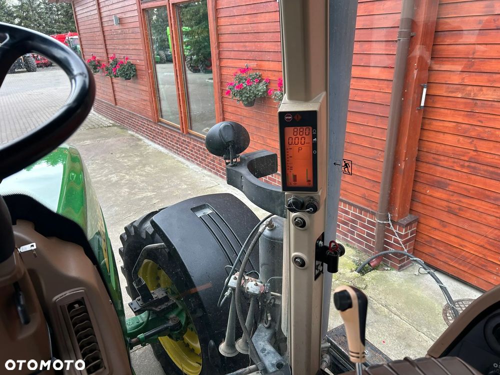 John Deere 7920 50kmh - 28