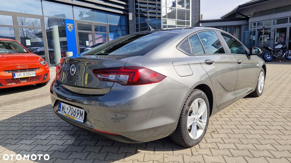 Opel Insignia 1.5 T Enjoy S&S - 5