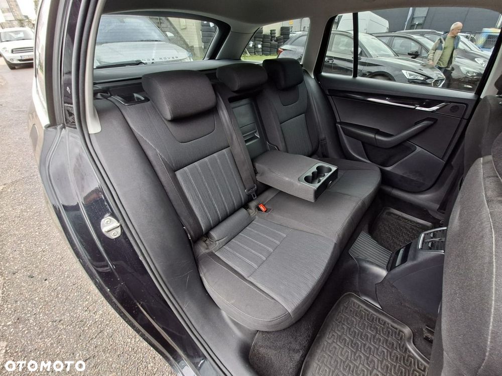 Skoda Octavia 2019