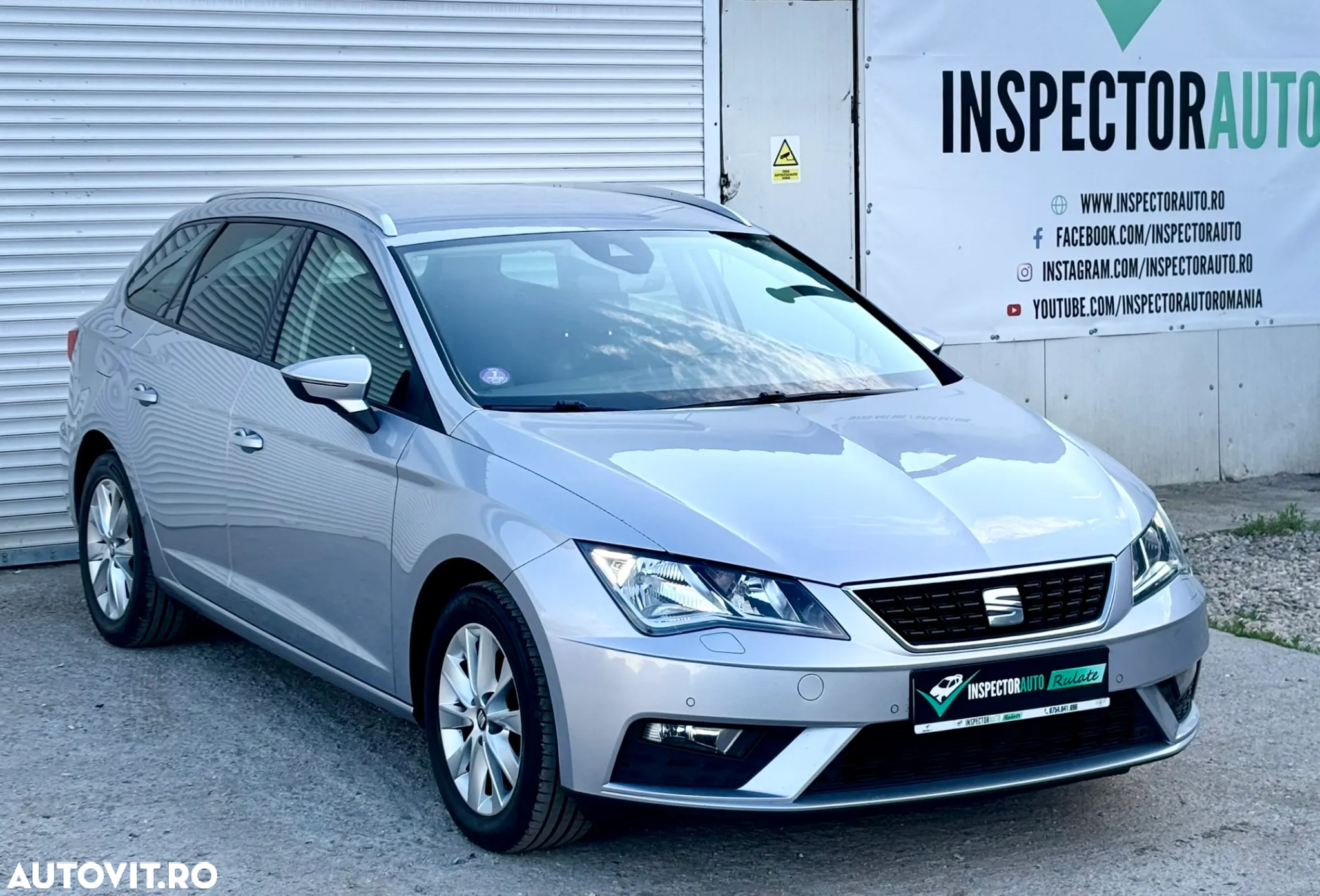 Seat Leon ST 1.0 TSI OPF Style - 8