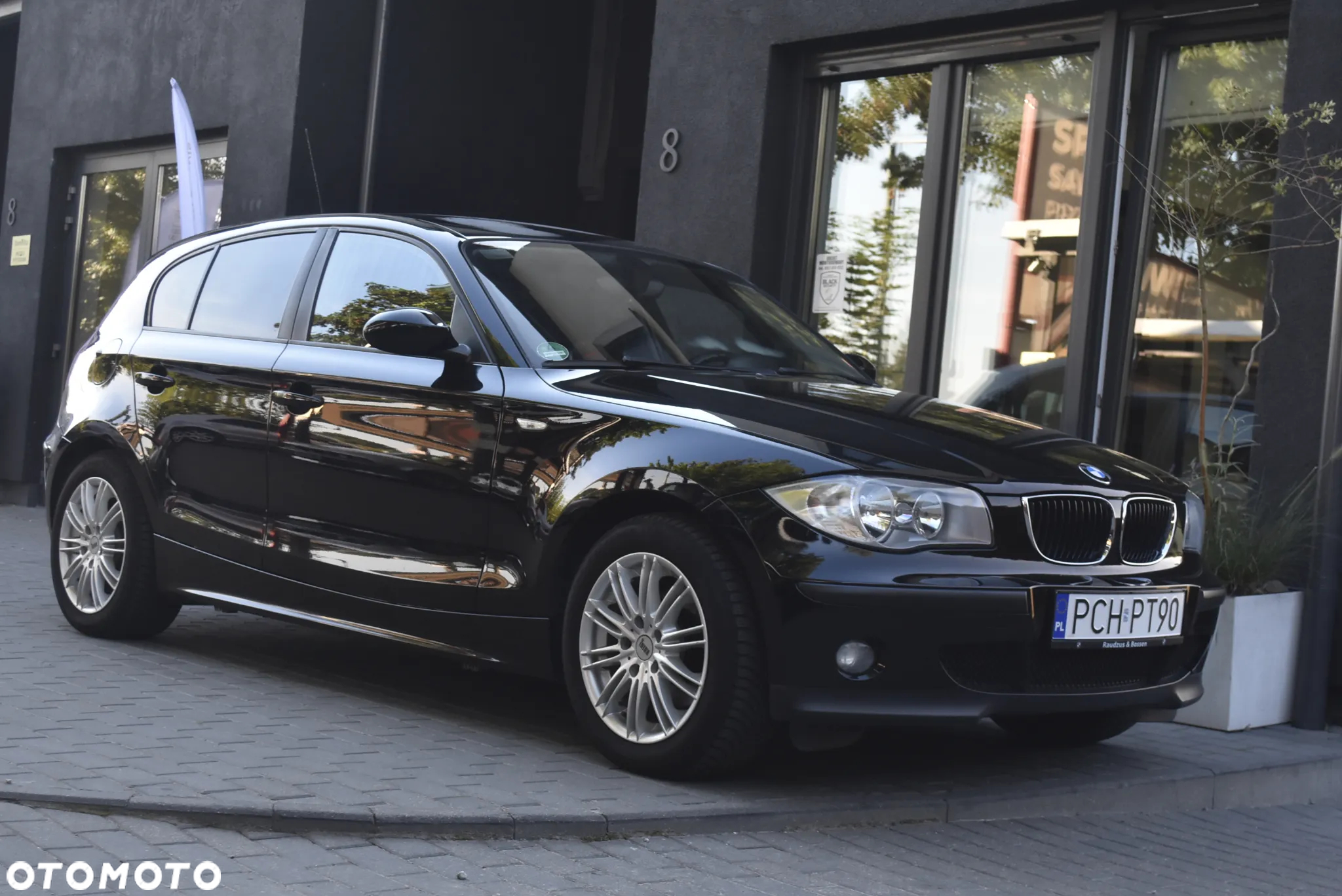 BMW Seria 1 118i - 2