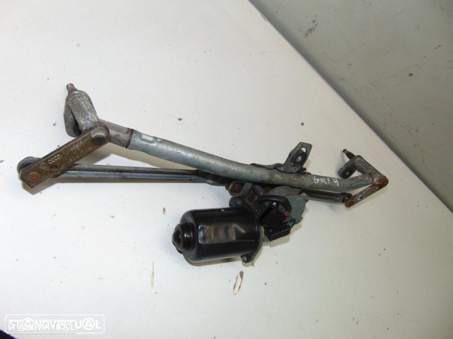 Golf IV motor de limpa-vidros - 2