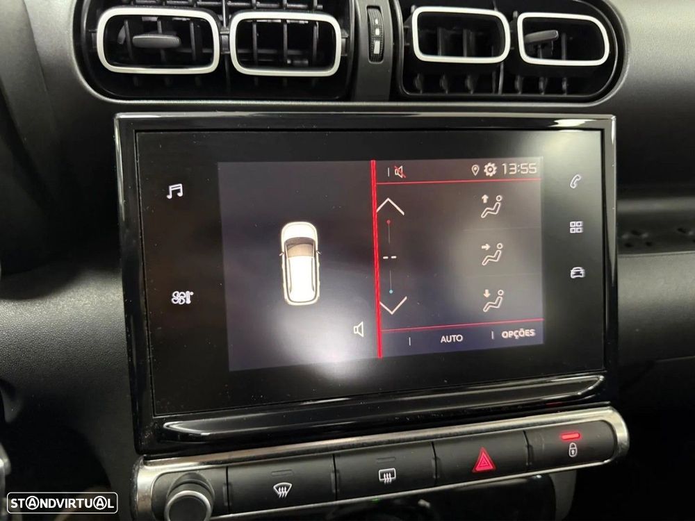 Citroën C3 Aircross PureTech 110 Stop & Start Feel - 9