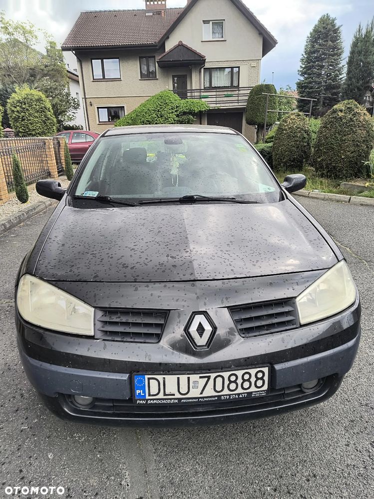 Renault Megane 1.5 dCi Confort Authentique - 1