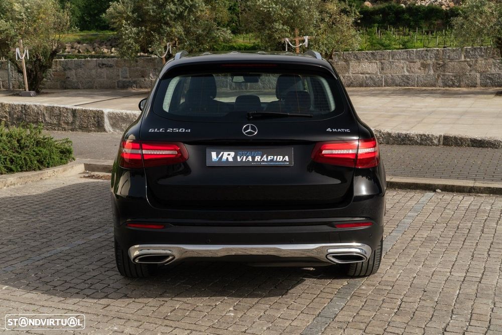 Mercedes-Benz GLC 250 d 4-Matic - 6